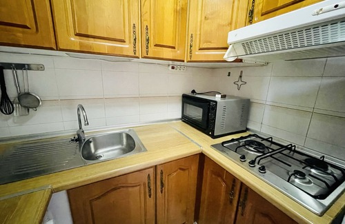 Finestrat Apartment | A717 - Cute appartement with a sea view and garage