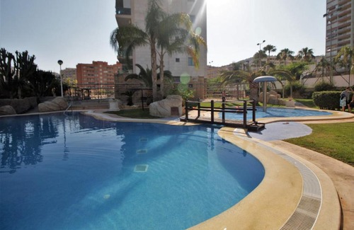 Villajoyosa Apartment | A802 - Atrium Beach 4 - 2004 Finestrat s.l.