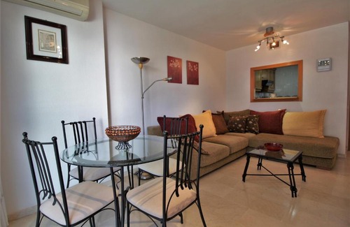 Villajoyosa Apartment | A802 - Atrium Beach 4 - 2004 Finestrat s.l.