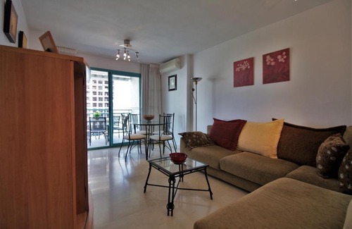 Villajoyosa Apartment | A802 - Atrium Beach 4 - 2004 Finestrat s.l.
