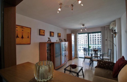 Villajoyosa Apartment | A802 - Atrium Beach 4 - 2004 Finestrat s.l.