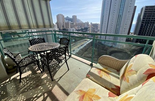 Villajoyosa Apartment | A832 - Atrium Beach 2 - 2004 Finestrat s.l.