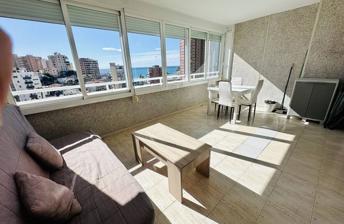 Finestrat Apartment | A877 - Amazing sea views in Cala de Finestrat !