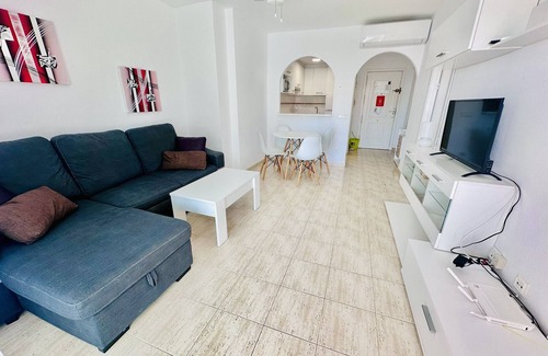 Finestrat Apartment | A877 - Amazing sea views in Cala de Finestrat !