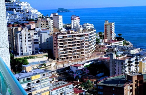 Villajoyosa Apartment | A897 - Atrium Beach 3 - 2004 Finestrat s.l.