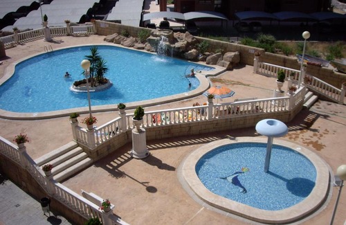 Villajoyosa Apartment | A897 - Atrium Beach 3 - 2004 Finestrat s.l.