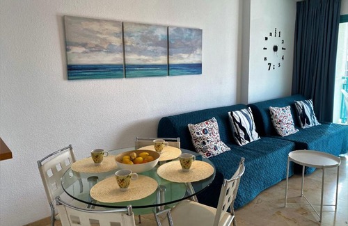Villajoyosa Apartment | A897 - Atrium Beach 3 - 2004 Finestrat s.l.