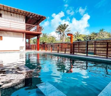Barra Grande Apartment | A9 2 quartos sala cozinha varanda, sup. · AlicenA Mutá Cond. - apto A9