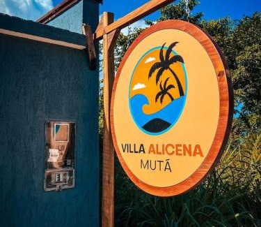 Barra Grande Apartment | A9 2 quartos sala cozinha varanda, sup. · AlicenA Mutá Cond. - apto A9