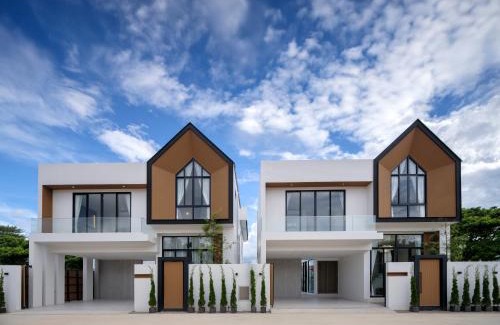 Su Thep Apartment | A9 Airport pool villa