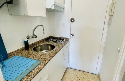 Finestrat Apartment | A972 - Cozy studio with pool view and community parking