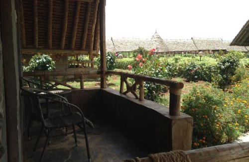 Amboseli Hotel | AA Lodge Amboseli