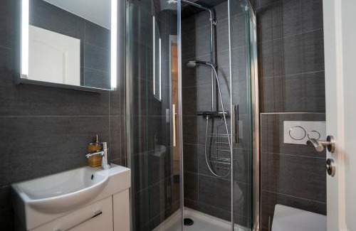 Engadin Scoul Apartment | AAA Chalet Allegra RoJo with Mountain view