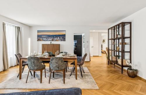 Old Town Apartment | AAAILuxIOldTownIViewIFreeParkingIBestLocation