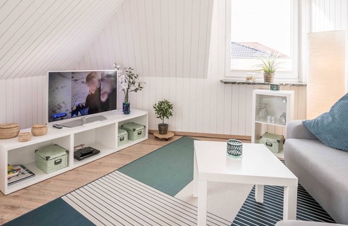Busum Apartment | aab2 "Appartement Annabelle", Whg. 2, - "Appartement Annabelle", Whg. 2,
