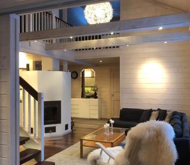 Syote Villa | Aada Villa by the slopes