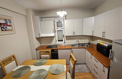 Tirana Condo | AAL- Titana Center.n2 bedrooms with balcony appartament