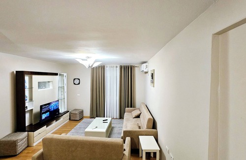 Tirana Condo | AAL- Titana Center.n2 bedrooms with balcony appartament