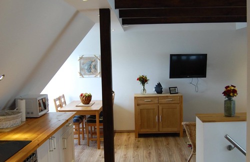 Tarnewitz Apartment | Aalhaus Boltenhagen, apartment on the Baltic Sea