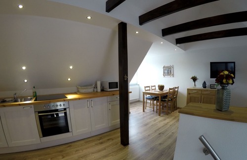 Tarnewitz Apartment | Aalhaus Boltenhagen, apartment on the Baltic Sea