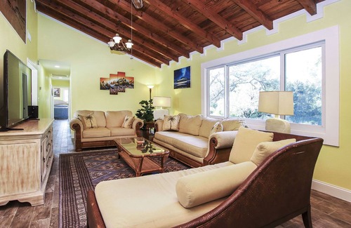 Saint James City House | Aaliyah`s and Amina`s Tropical Retreat unit 2 - Pine Island St James City