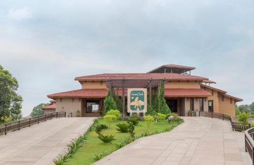 Sawai Madhopur Resort | AamaGhati Wildlife Resort, Ranthambore