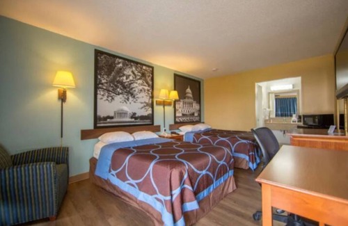 Alexandria West House | AAmazing Alexandria! With Views! 2 Dbl Beds 12