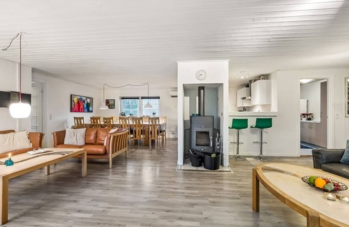 Husby House | "Aane" - 1.8km from the sea by Interhome