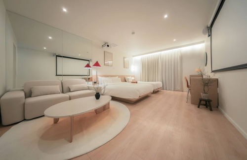 Cheongju Hotel | Aank Hotel Cheongju Ⅰ