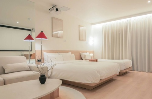 Cheongju Hotel | Aank Hotel Cheongju Ⅰ