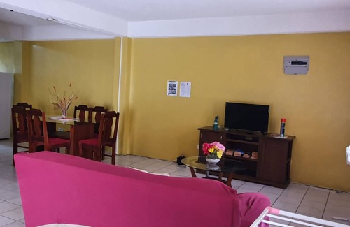 Castries Apartment | Aanola Villas A4 Spacious Caribbean Casa