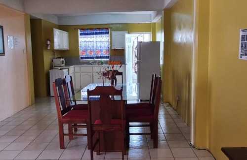 Castries Apartment | Aanola Villas A4 Spacious Caribbean Casa