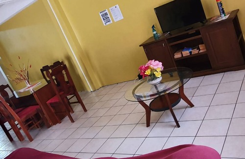 Castries Apartment | Aanola Villas A4 Spacious Caribbean Casa