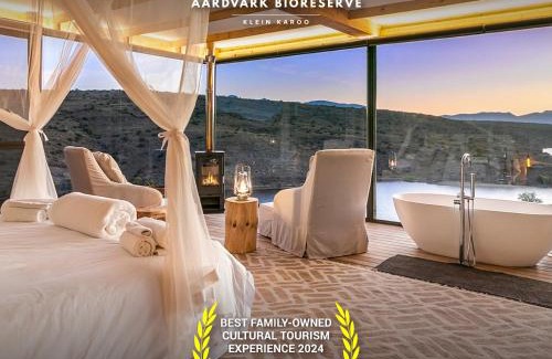 Kannaland Apartment | Aardvark Bioreserve