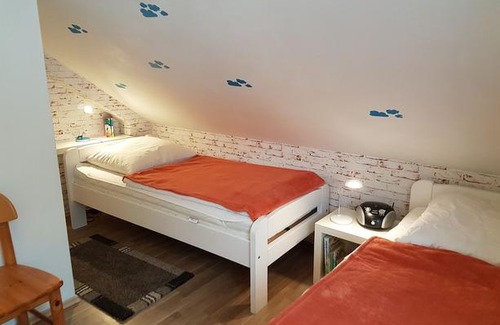 Zierow House | Aaron