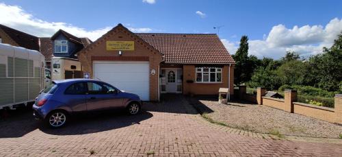 Leicester Bed & Breakfast | Aaron Lodge Guest House