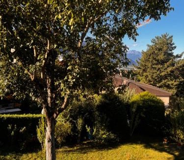Chur Apartment | Aarons Apartment