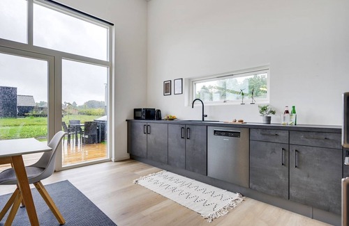 Odder House | "Aatami" - 500m from the sea by Interhome