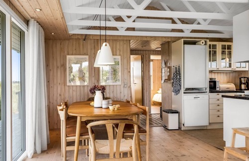 Rødhus House | "Aatu" - 360m from the sea by Interhome