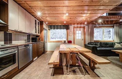 Sirkka Cabin | Aavalevi Lumikuru Semi-detached cabin in Levi