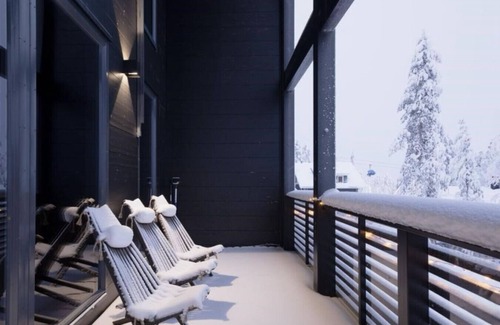 Sirkka Apartment | Aavalevi Villa Aspen C