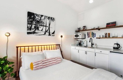 Chandler Apartment | Aawanui Studio Suite.ʻoluʻolu komo