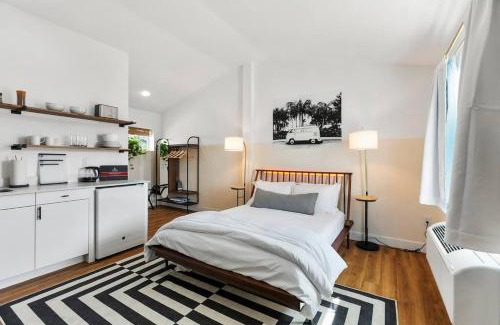 Chandler Apartment | Aawanui Studio Suite.ʻoluʻolu komo