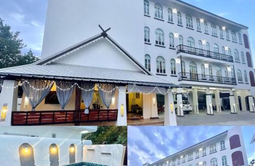 Chang Khlan Hotel | Aba Village حلال