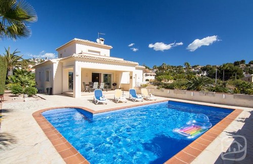 Benissa Coast Villa | Abahana Villas Baladrar