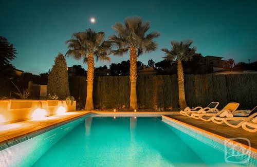 Benissa Coast Villa | Abahana Villas Baladrar