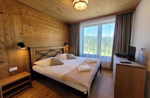 Jasna Apartment | ABAKUS 7 JASNÁ - JACUZZI & SAUNA Free