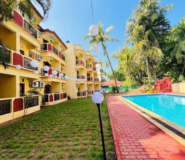 Arpora Hotel | Abalone Resort