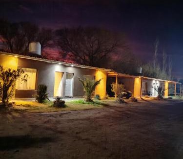 Fiambala Hotel | Abaucan alojamiento