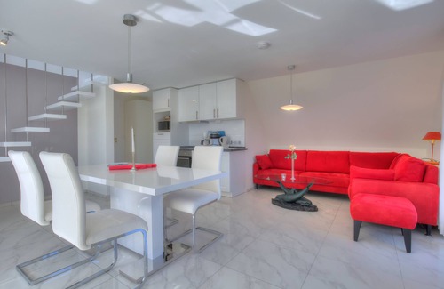 Wenningstedt-Braderup Apartment | Abaxi B (2 room flat)